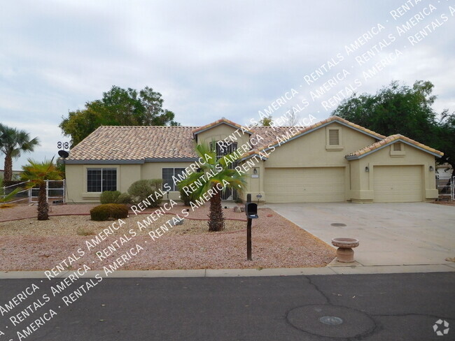 Building Photo - 5747 N 105th Ln Rental