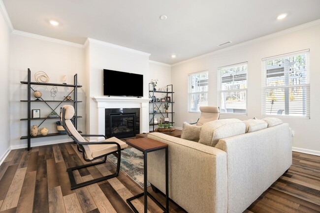 Photo - Bright, Spacious 3BR/2.5BA Home – Move-In Ready with Loft & Open Floor Plan