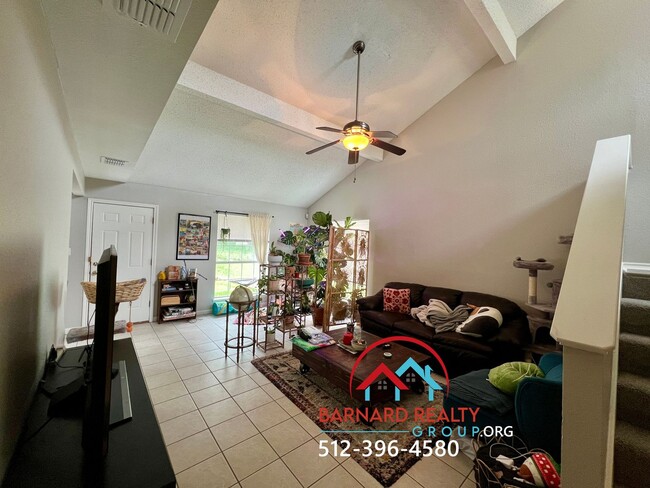Photo - Available July 18: 3 bedroom, 2.5 Bath Duplex with Garage and Fenced Yard