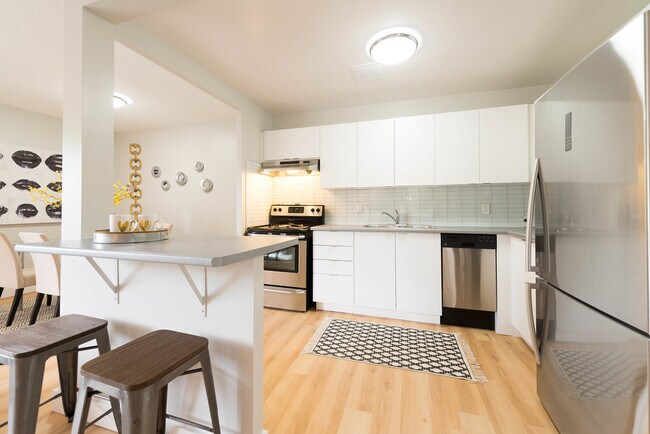 Photo - Anchorage Apartments