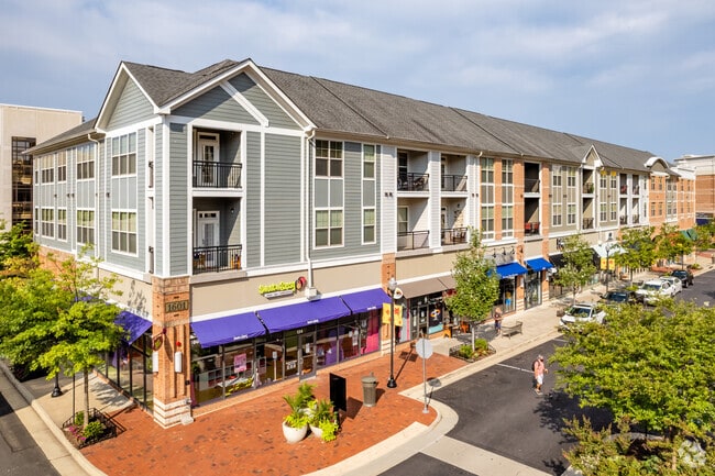 1601 Village Market Blvd - Building G-F Apartments