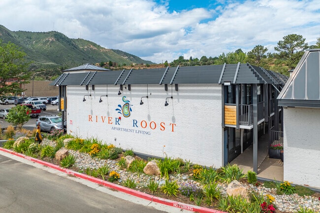 Complejo de apartamentos de River Roost