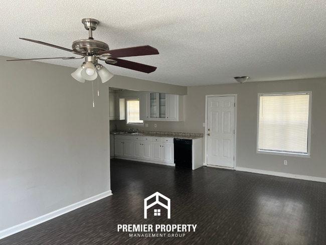 Photo - Charming 3BR/2BA Home in Huntsville | Hardwood Floors, Fireplace & 2-Car Garage