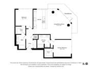 C2 | 2 bed 2 bath | 1,359 sq. ft.