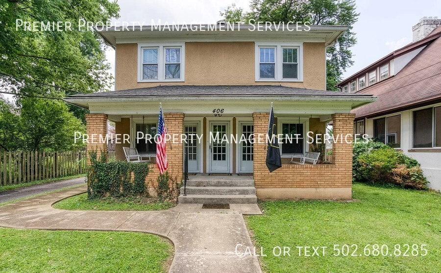 Photo - 406 Stilz Ave (Louisville, KY)