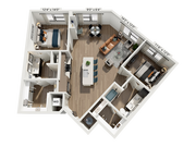 B6.1 Floor Plan