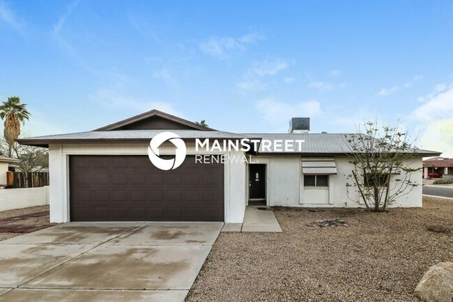 Building Photo - 3 Bedroom Pet-Friendly Home in Peoria, AZ ...
