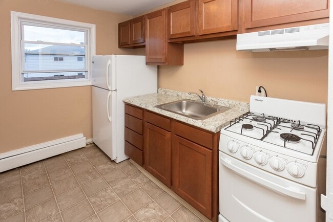 Newell Heights Apartments