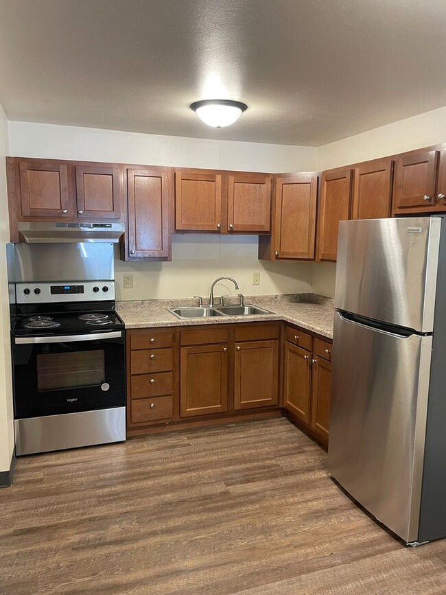Stillwell Townhomes