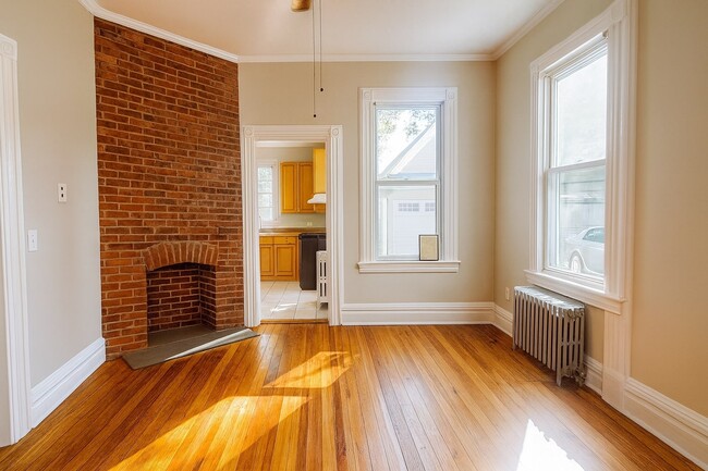 SALA DE ESTAR - 89 Grant St Unidad 1A