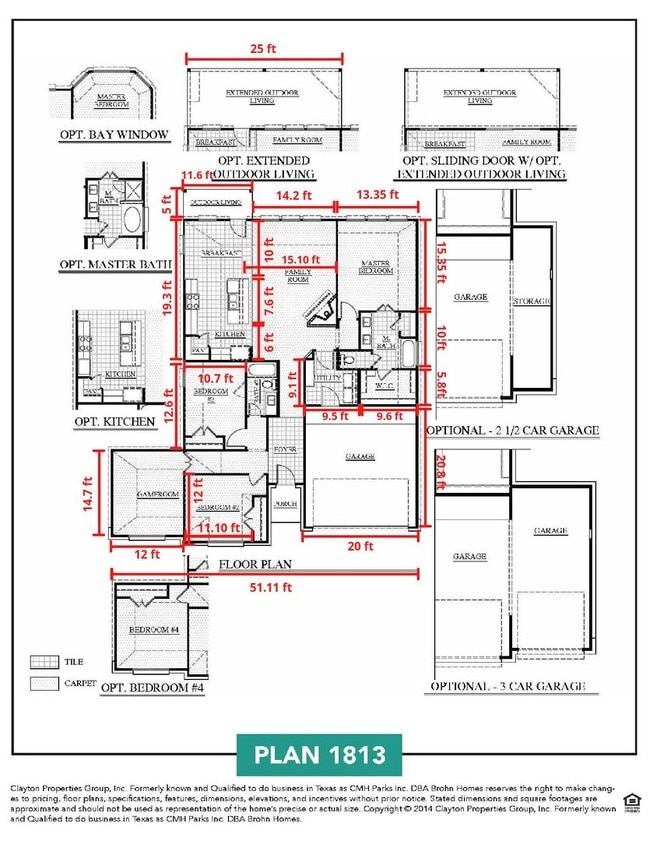 Photo - 4 BR / 2 BA - 1813 SF One-Story Home - Lago Vista!