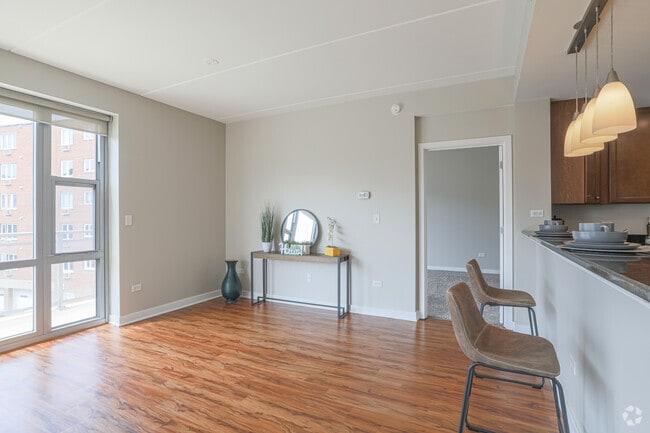 2 BR, 2 BA - Dining Room