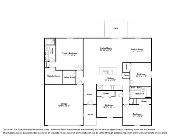 Photo - 16418 Becasse Dr