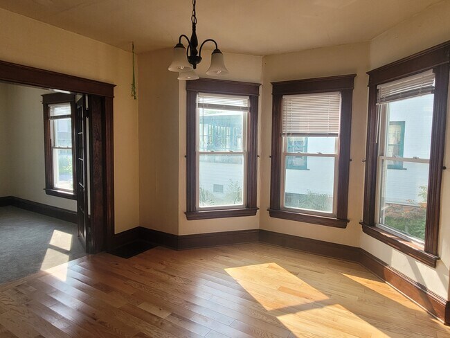 Living Room - 191 North Ave Unit A - First Floor