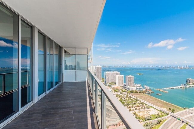 Photo - 1100 Biscayne Blvd Unit 5401