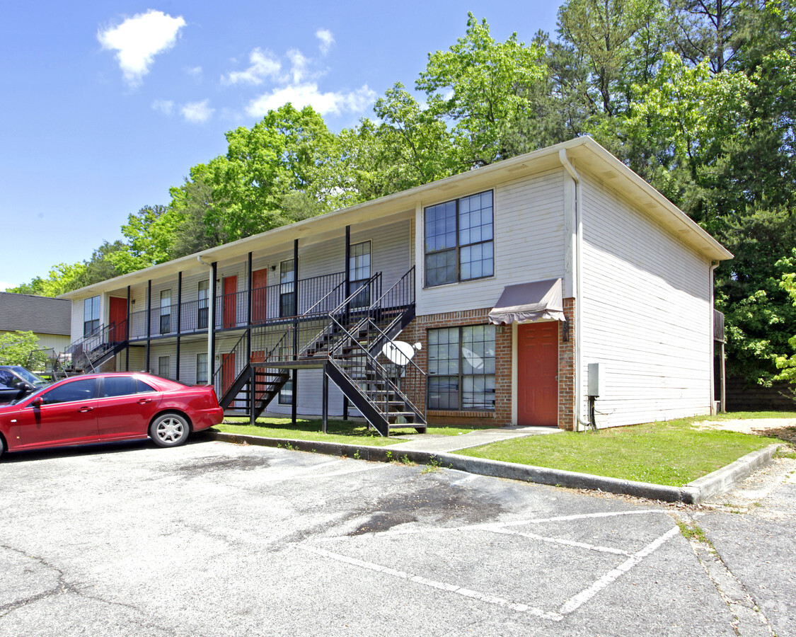 Carson Square Apartments - Carson Square Apartments
