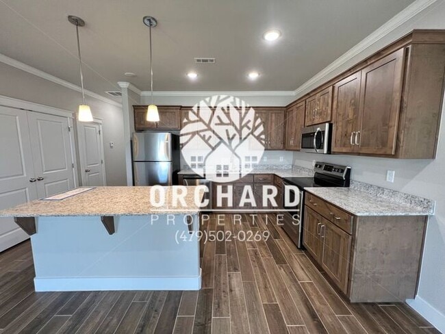 Photo - EP 5 | Townhomes with Garage in Siloam Springs!