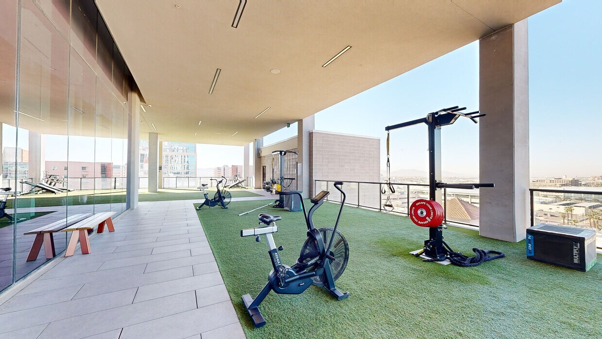 Photo - X Phoenix Apartments