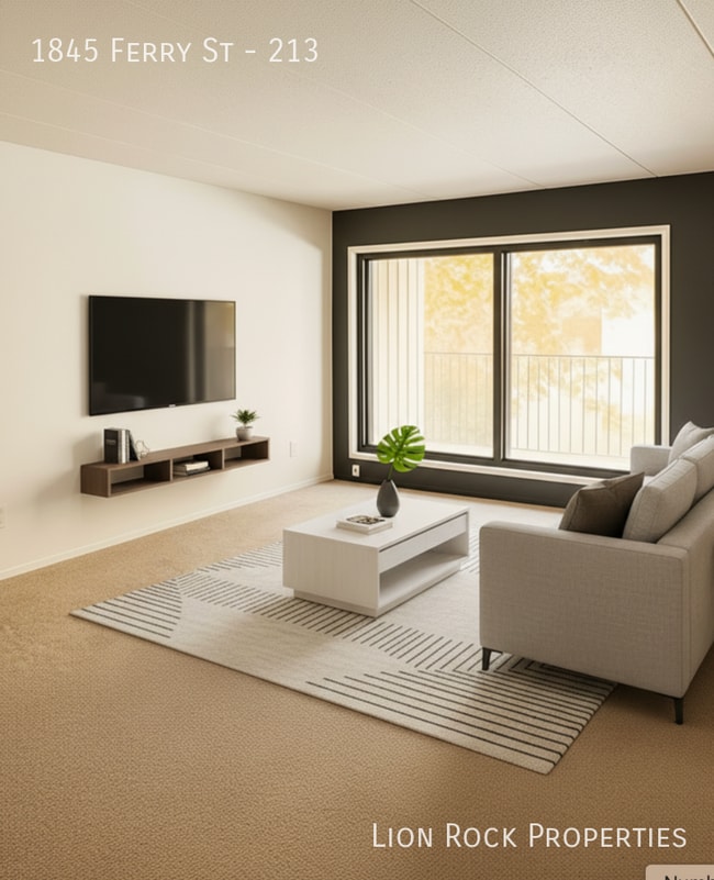 Building Photo - 1845 S Ferry St Unit 213