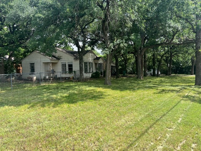 Photo - Denton Charmer with Big Yard, Carport & Flexible Living Space