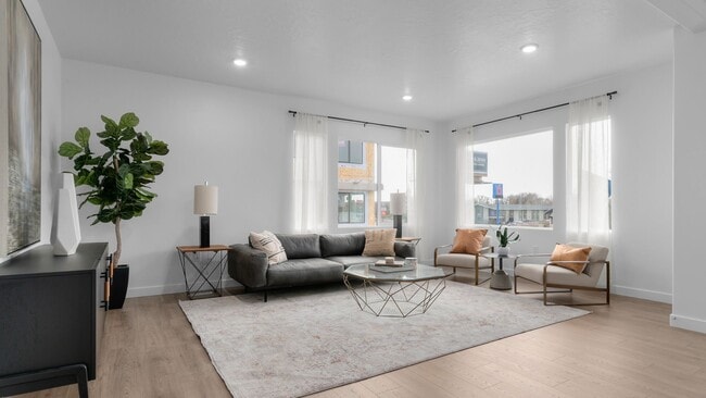 Photo - Brand New 4-Bed/3 Bath Town Home