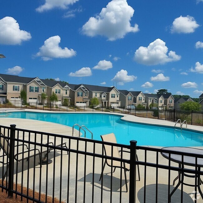 Building Photo - Spacious 3BR Townhome in Lawrenceville