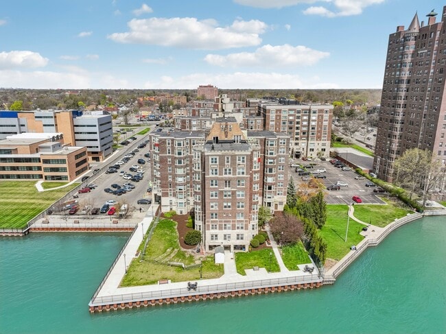 Alden Towers