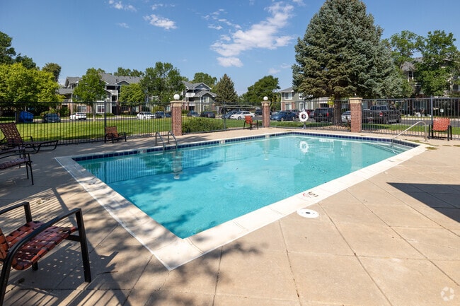 Swimming Pool - Dayton Meadows