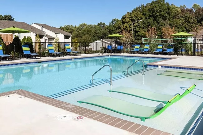 The Residences of Westover Hills
