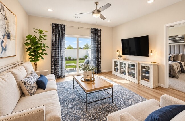 The Village at Hinckley Oaks