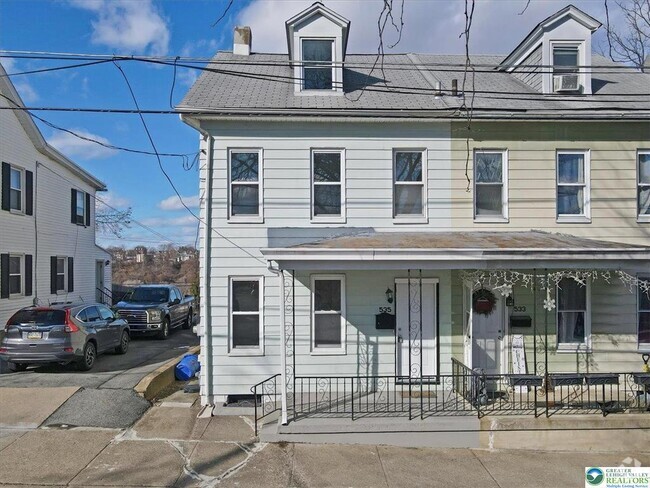 Building Photo - 535 W Wilkes Barre St Rental