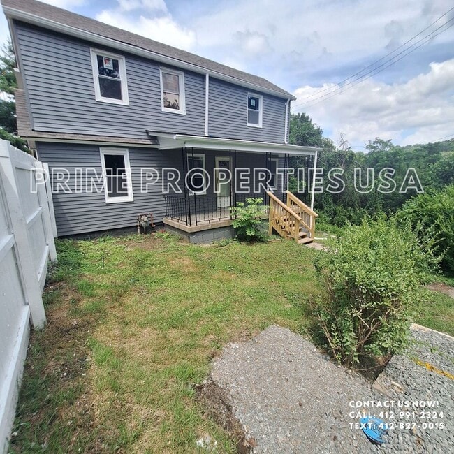 Building Photo - 2226 Grant St Rental