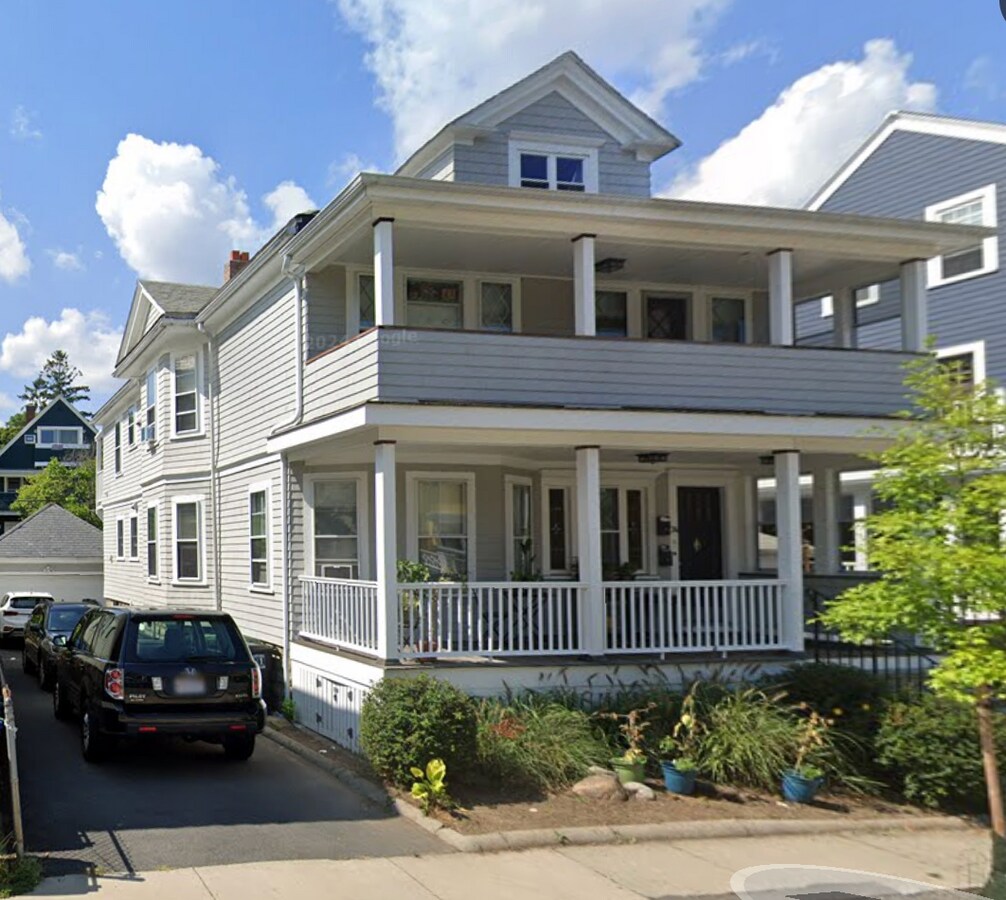 34 Leonard Street, Somerville - 34 Leonard St Unit 2