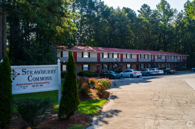 Building Photo - Strawberry Commons-Schedule a showing today! Rental