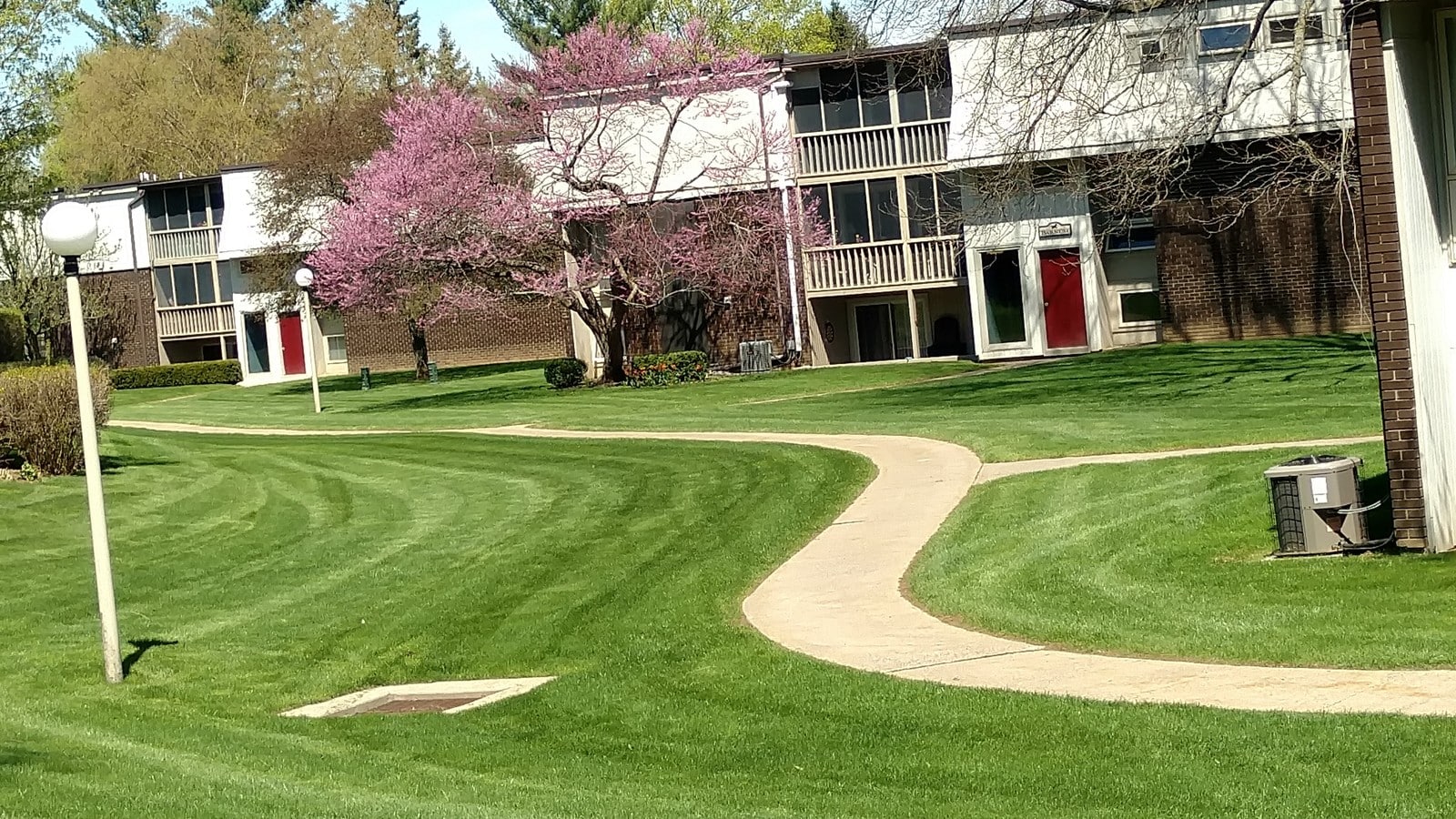 Oxford Towne Apartments - Oxford Towne Apartments