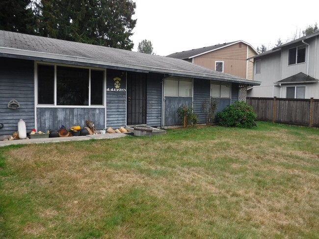 3 bedroom Everett Rambler - 3 bedroom Everett Rambler House