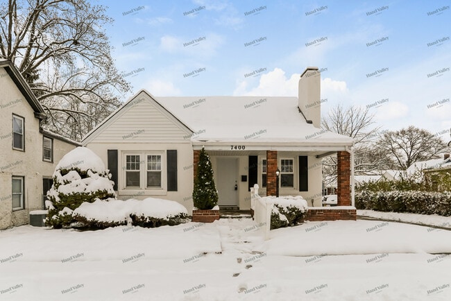 Building Photo - 7400 Hickman St