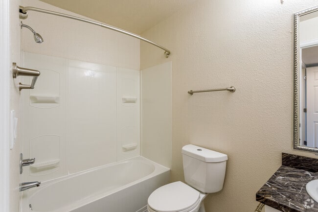 1BR, 1BA - 1A