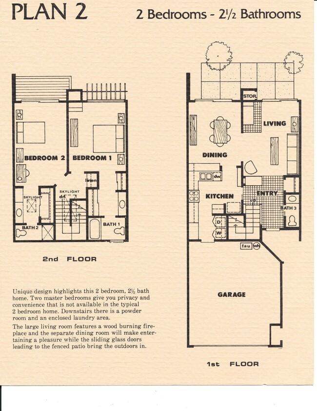 floor plan - 1896 Mountain Creek Ct