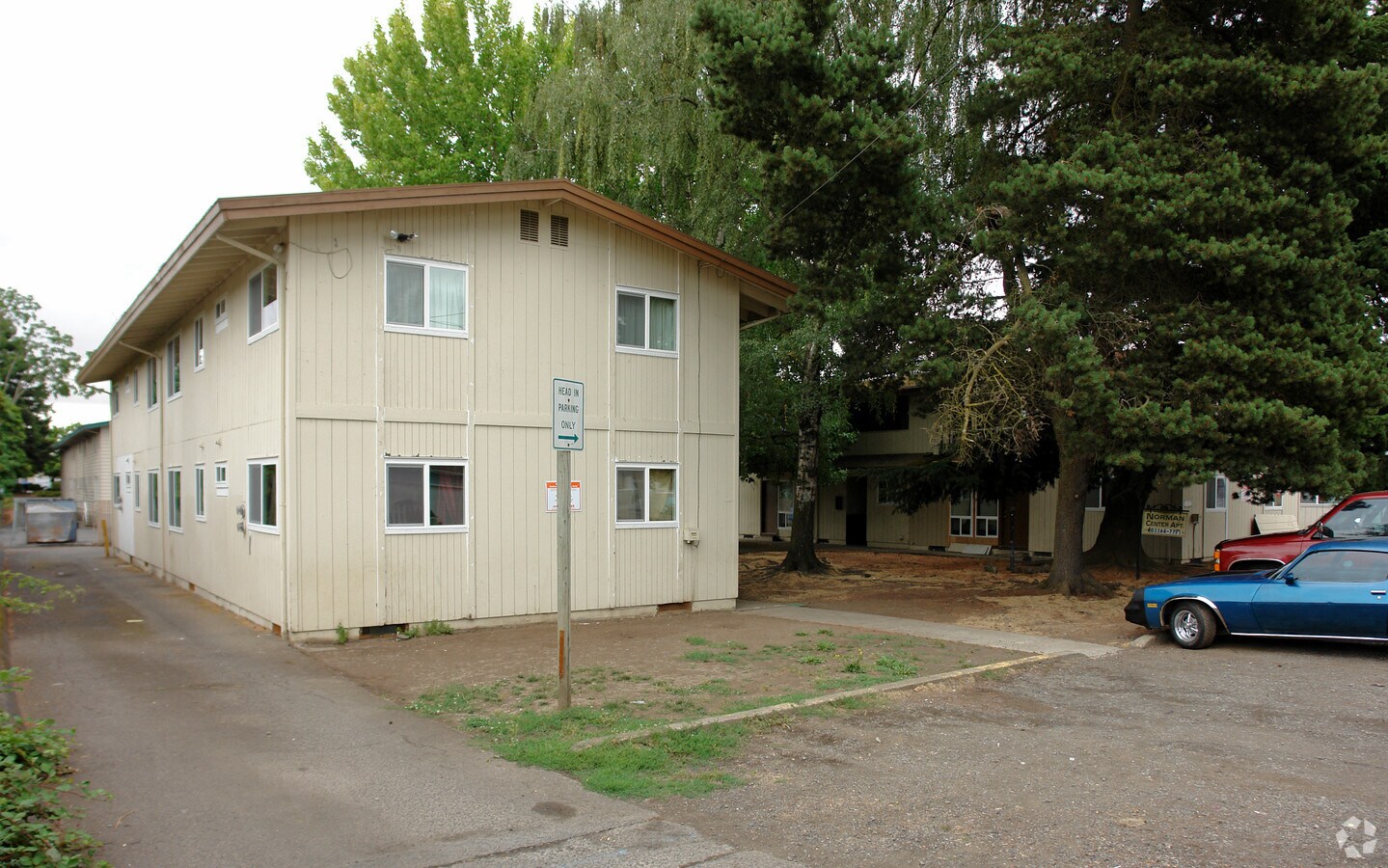 Norman Center Apartments - Norman Center Apartments