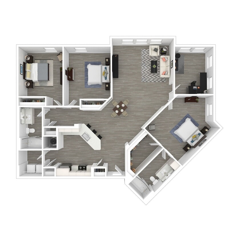 Floor Plan - C1