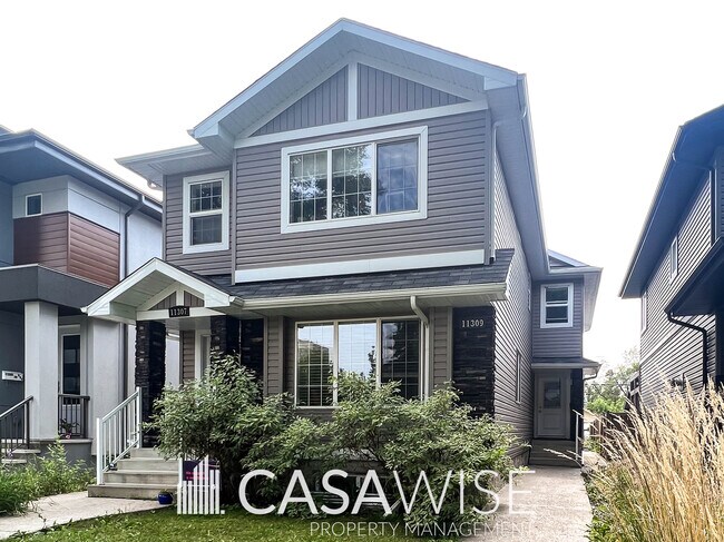 Photo - 11307-11379 79 Ave NW