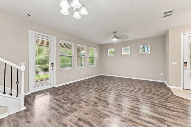 Photo - Stunning 3 BR + LOFT / 2.5 BA/ 2-Car-Garage Townhome in GATED community!