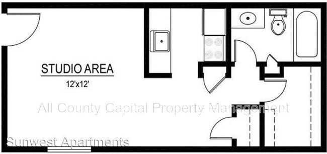 Photo - 502 W 35th St Unit 101