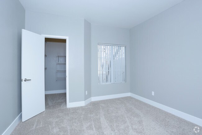2BR, 2BA - 1146 SF Bedroom