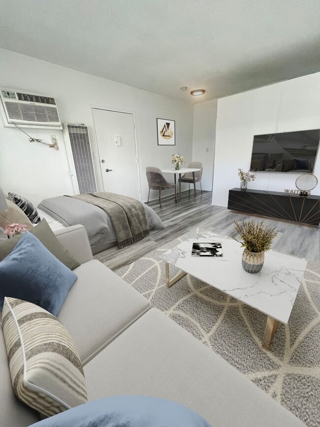 The Nicole Apartments