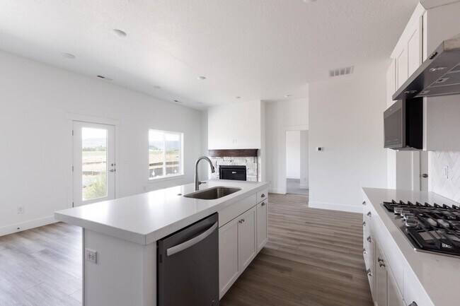 Photo - Modern Single-Level Brookside Home in Heber