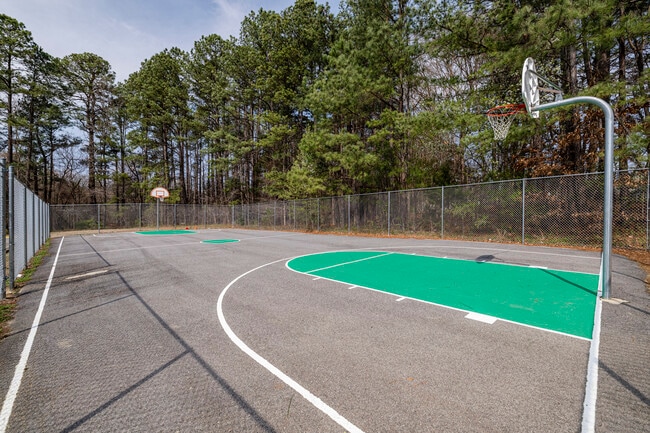 Basketball Court