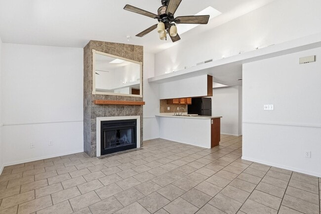 Photo - Two Bedrooms! 1 Car Garage!