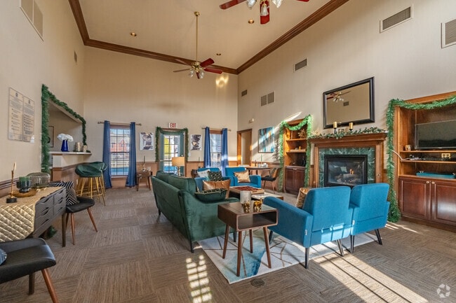 Apartamentos Creekside Park - Sala comunitaria - Creekside Park